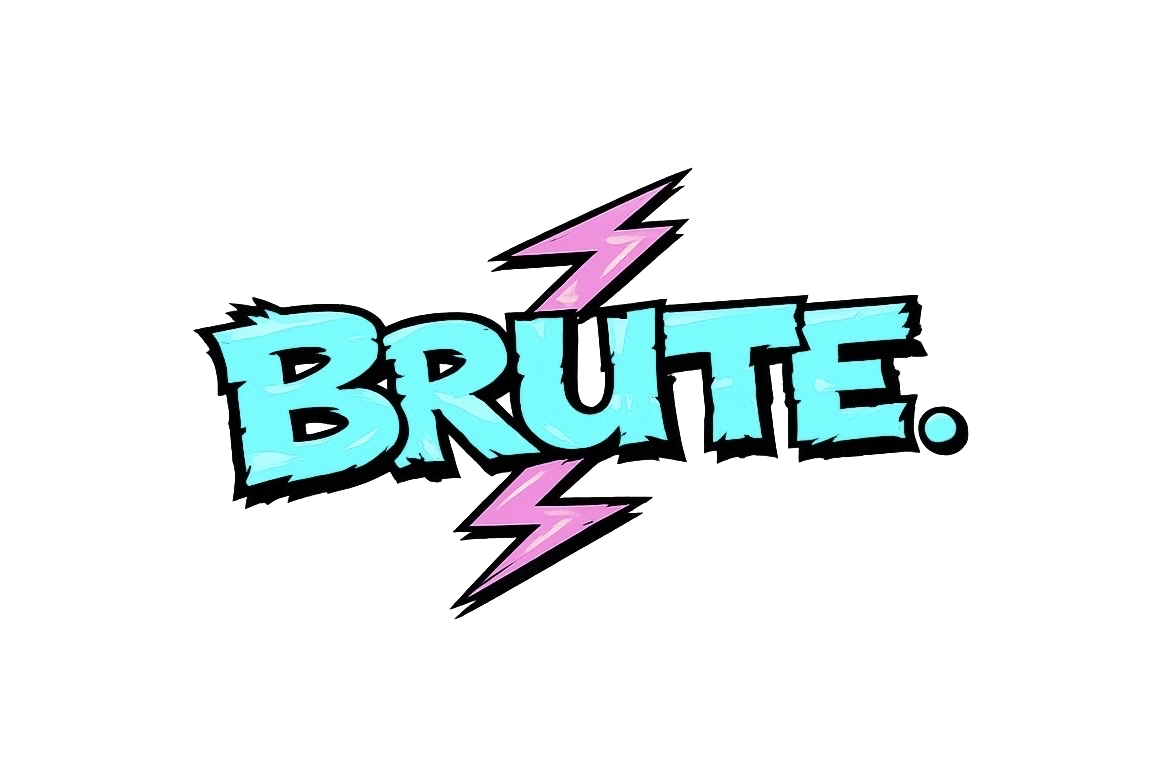 BRUTE.